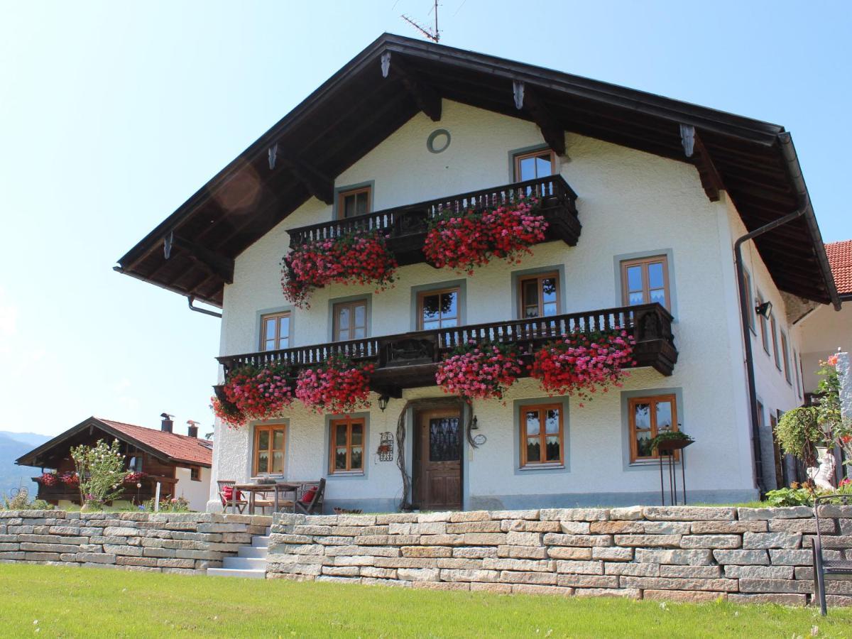 Hochgallinger Hof Siegsdorf Zewnętrze zdjęcie
