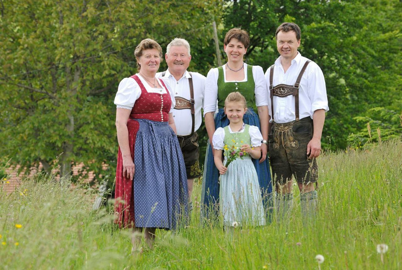 Hochgallinger Hof Siegsdorf Zewnętrze zdjęcie